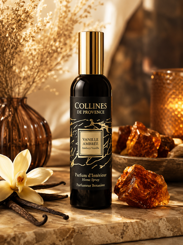 Parfum d'Intérieur Vanille Ambrée