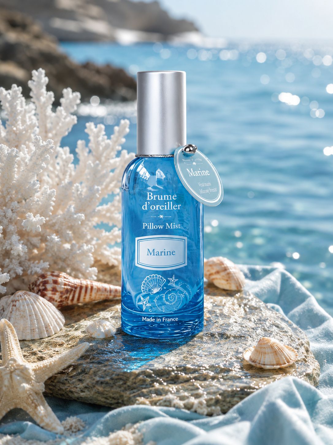 Brume d’Oreiller Marine – 50 ml