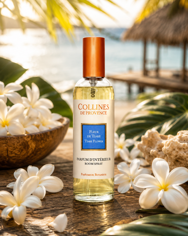 Parfum d'Intérieur Fleur de Tiaré