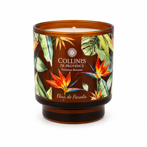 Bougie Parfumée Fleur de Paradis