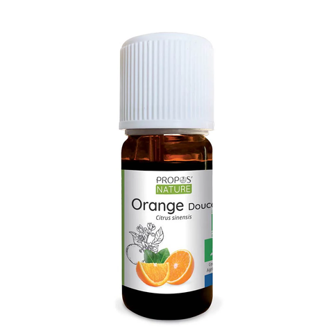 Huile essentielle à l'Orange Douce 10ml