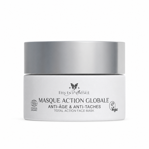 Masque Action Globale – Anti-âge & Anti-taches – 50ml