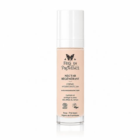 Nectar Régénerant – Crème visage hydratante 24H – 30ml