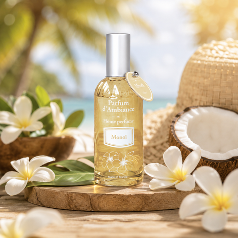 Parfum Ambiance Monoï