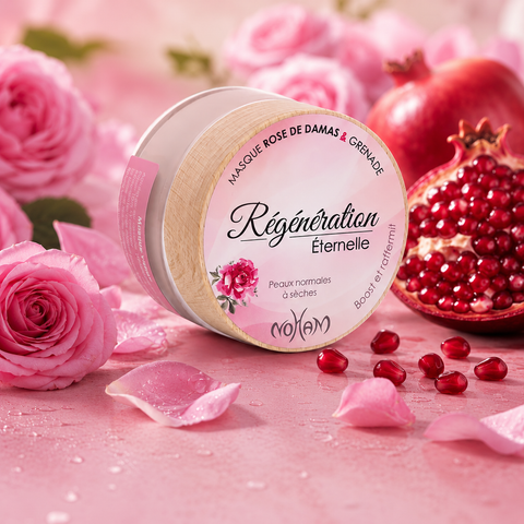 MASQUE RÉGÉNÉRATION ÉTERNELLE