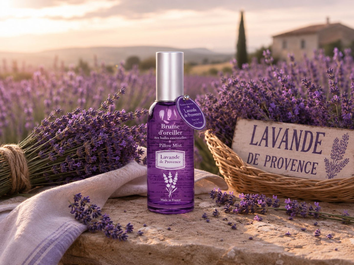 Brume oreiller Lavande 50ml