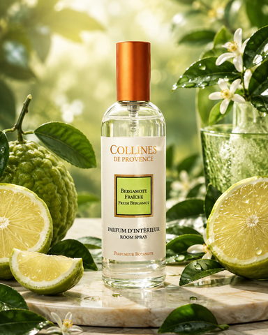 Parfum d'Intérieur Bergamote Fraîche