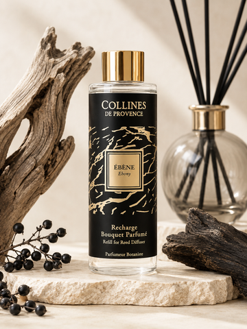 Recharge Diffuseur d'ambiance "Ebène"