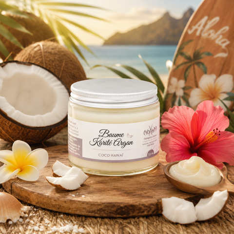 BAUMES KARITÉ ARGAN