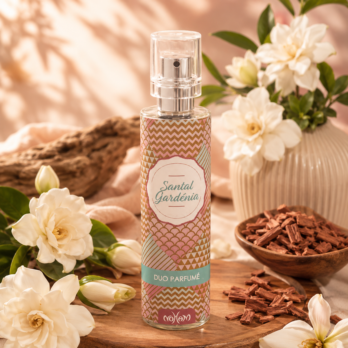 SANTAL/GARDENIA