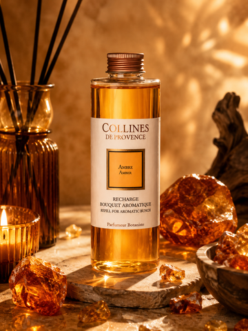 Recharge Diffuseur d'ambiance "Ambre"