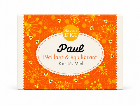 Savon Paul