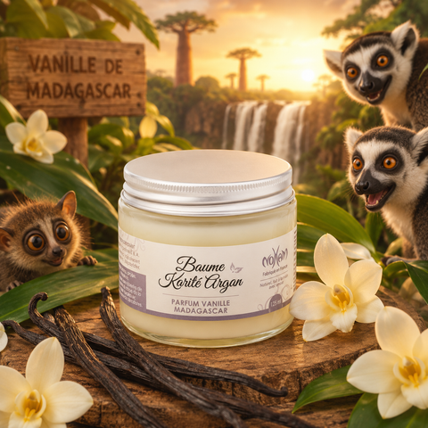 BAUMES KARITÉ ARGAN
