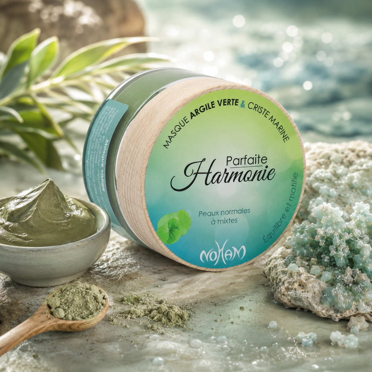 MASQUE PARFAITE HARMONIE