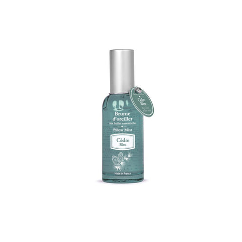 Brume d’Oreiller Cèdre Bleu 50 ml