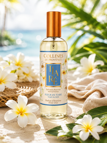 Parfum d'Intérieur Fleur de Tiaré
