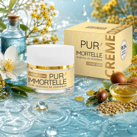 Crème jour Pur'Immortelle