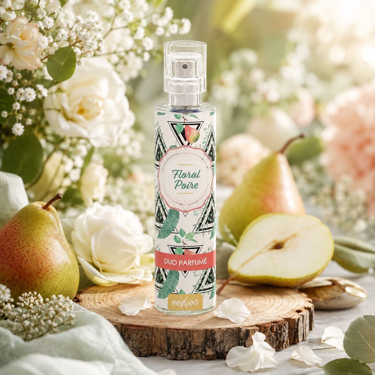 FLORAL / POIRE