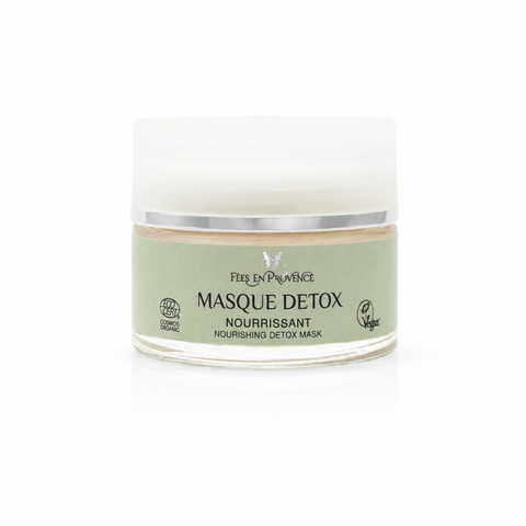 Masque Nourrissant Détox – 50ml