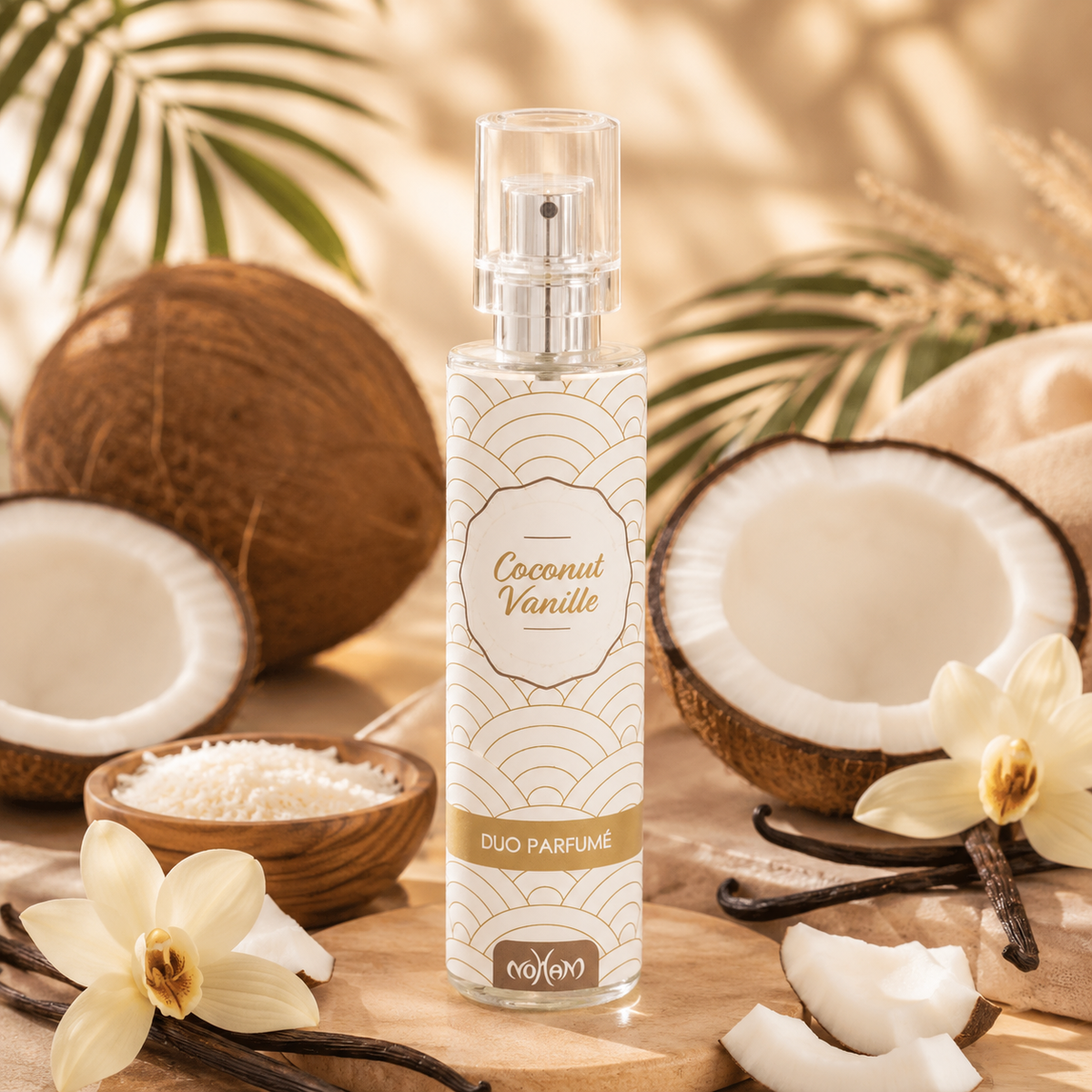 Coconut /vanille
