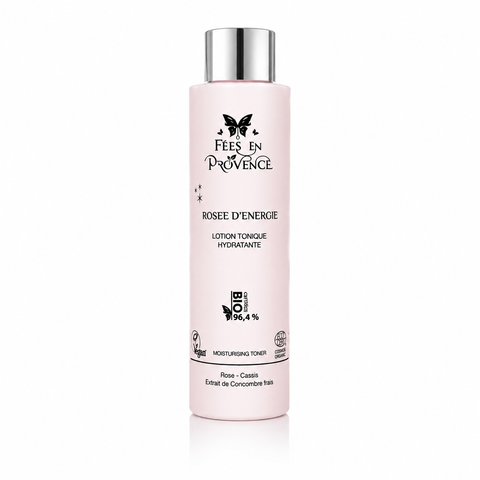 Rosée d’Énergie – Lotion tonique et hydratante – 150ml