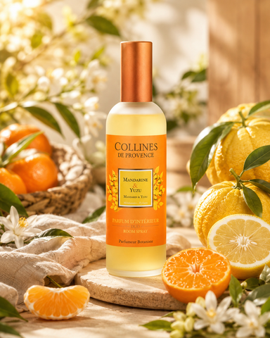 Parfum d'Intérieur Mandarine & Yuzu