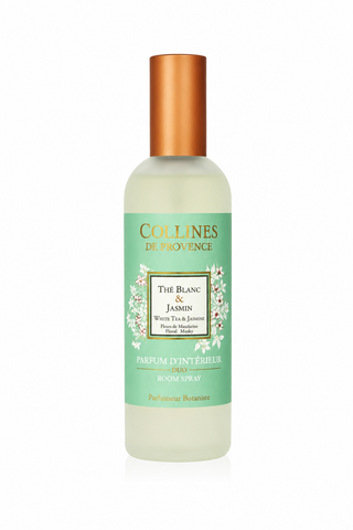 Parfum d'Intérieur Thé Blanc & Jasmin