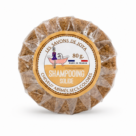 Shampoing Cheveux secs, abîmés et colorés