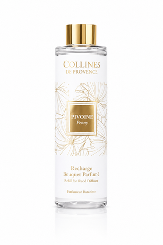 Recharge Diffuseur d'ambiance "Pivoine"