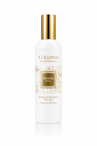 Parfum d'Intérieur Pivoine