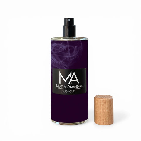 Spray d'ambiance Oud