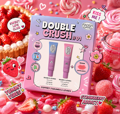 Coffret lips CRUSH #01