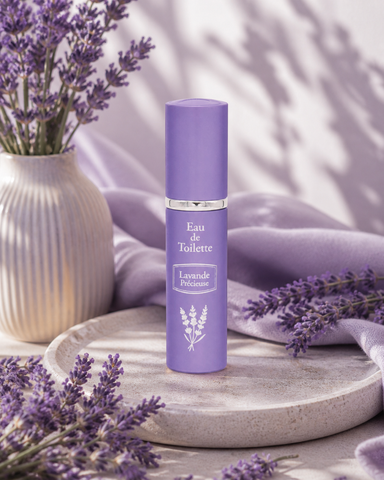 Eau de toilette format sac à main Lavande