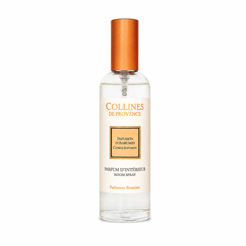 Parfum d'Intérieur Infusion d'Agrumes