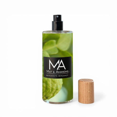 PARFUM D’AMBIANCE – BERGAMOTE
