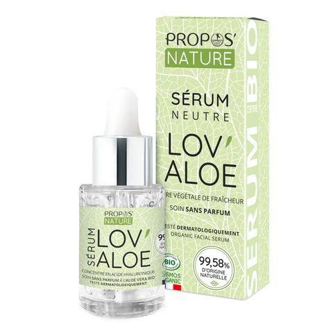 Sérum Lov'Aloe