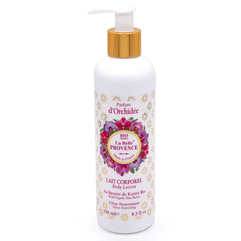 Lait corporel Orchidée