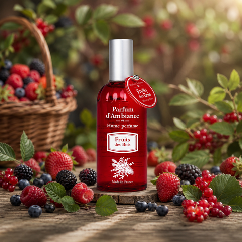 Parfum Ambiance Fruits des Bois