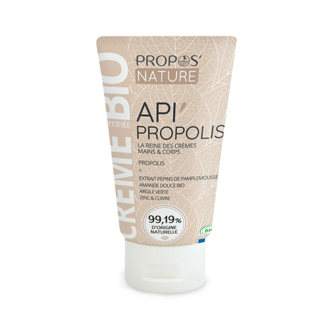 Crème corps Api'Propolis