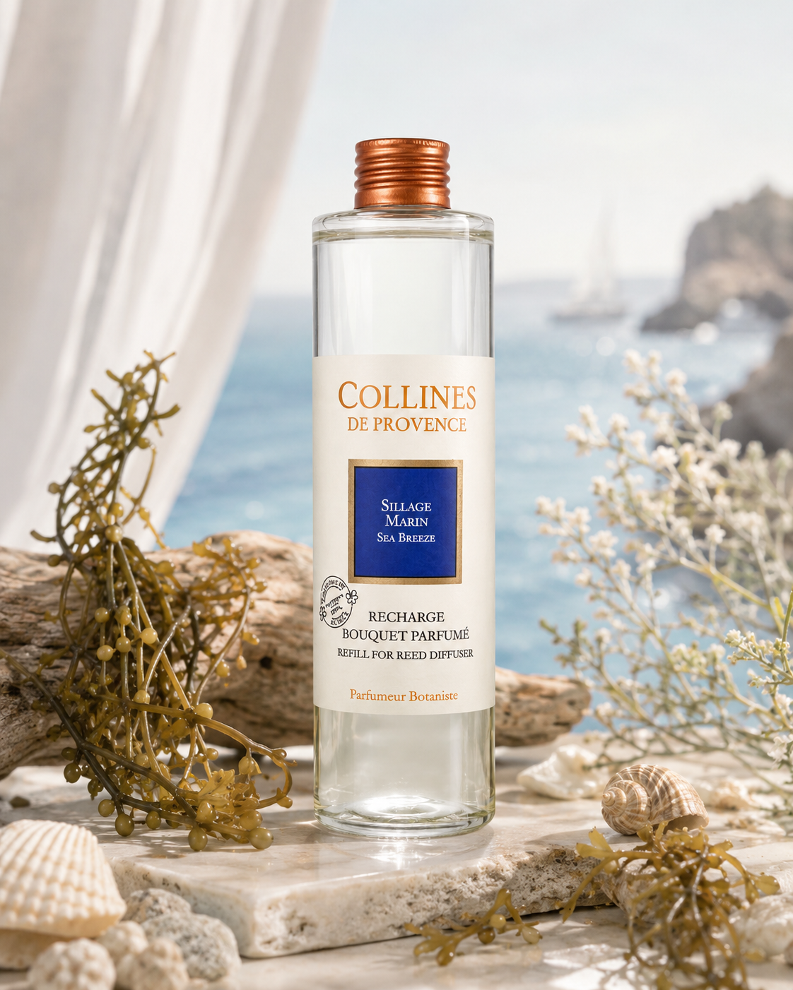 Recharge Diffuseur d'ambiance "Sillage"