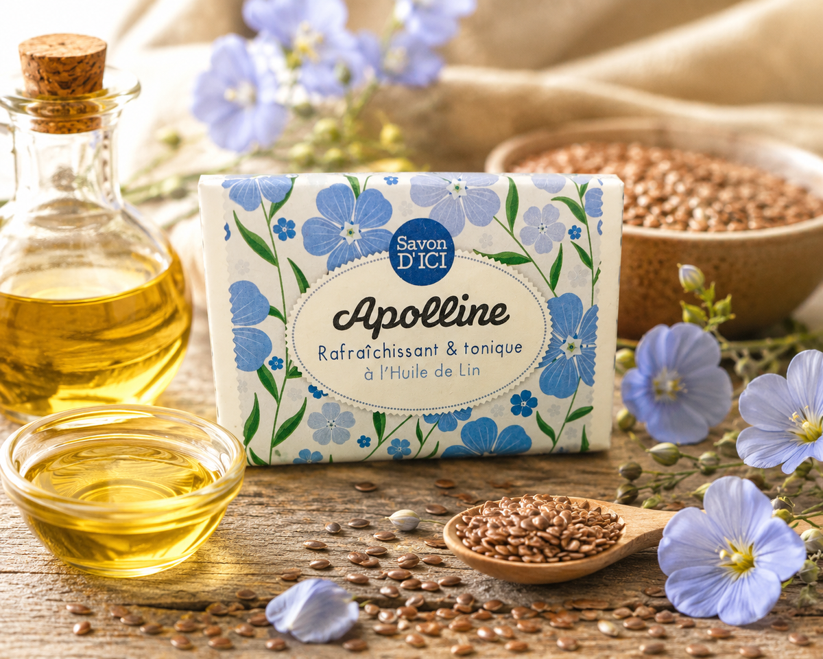 Savon Apolline