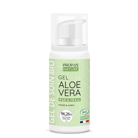 Gel d'Aloe vera Lov'Aloe - 100 ml