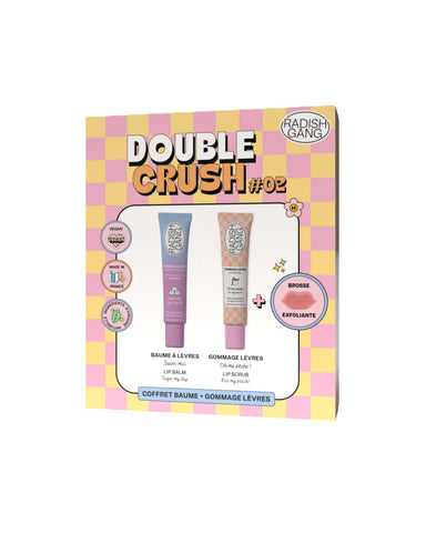 Coffret lips CRUSH #02