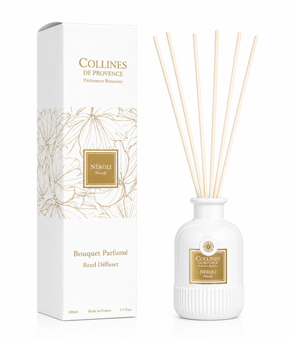 Diffusseur d'Ambiance à bâtonnets "Néroli"