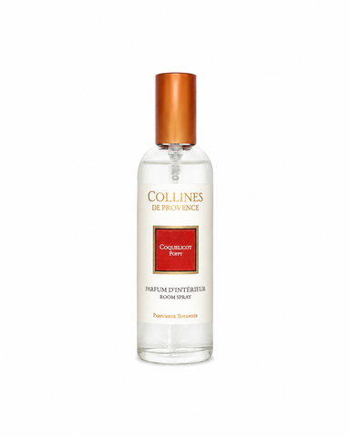 Parfum d'Intérieur Coquelicot