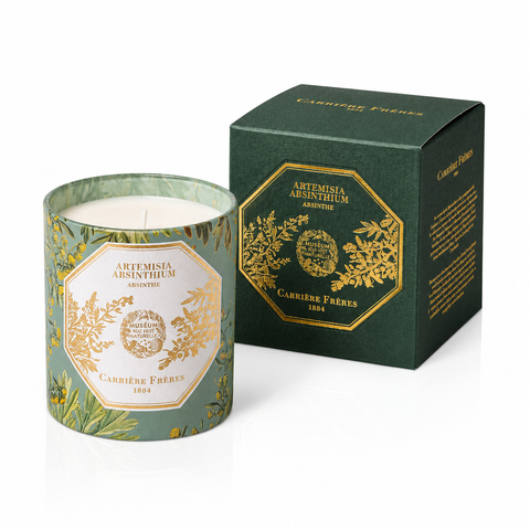 Bougie Absinthe