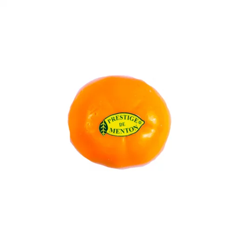 Savon en forme de Mandarine 🍊