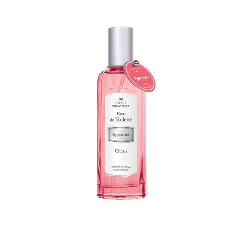 Eau de Toilette Agrumes Rétro – 100 ml