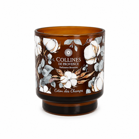 Bougie Parfumée Coton des Champs