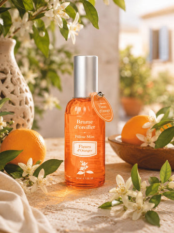 Brume oreiller Fleur d'oranger 50ml